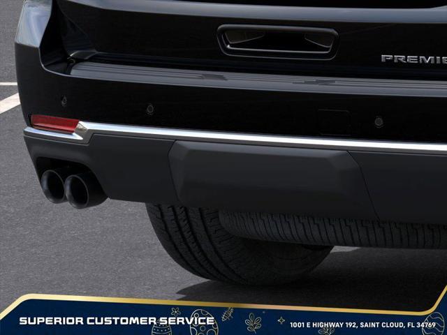 new 2025 Chevrolet Tahoe car, priced at $75,991