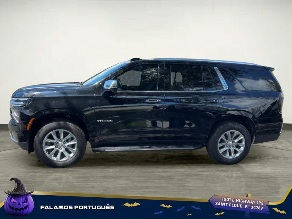 used 2025 Chevrolet Tahoe car, priced at $69,000