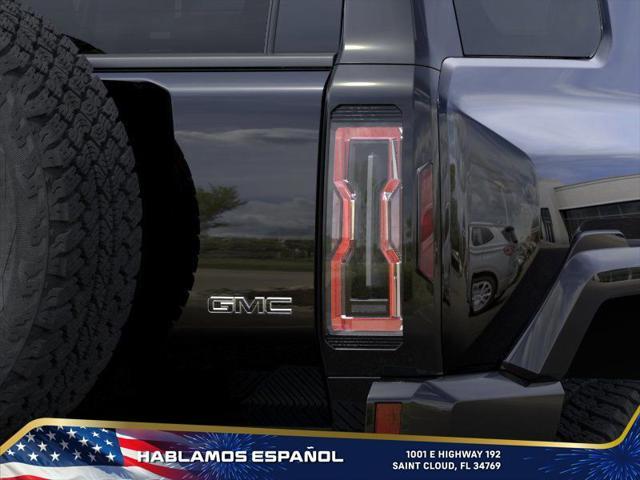 new 2025 GMC HUMMER EV SUV car, priced at $91,190