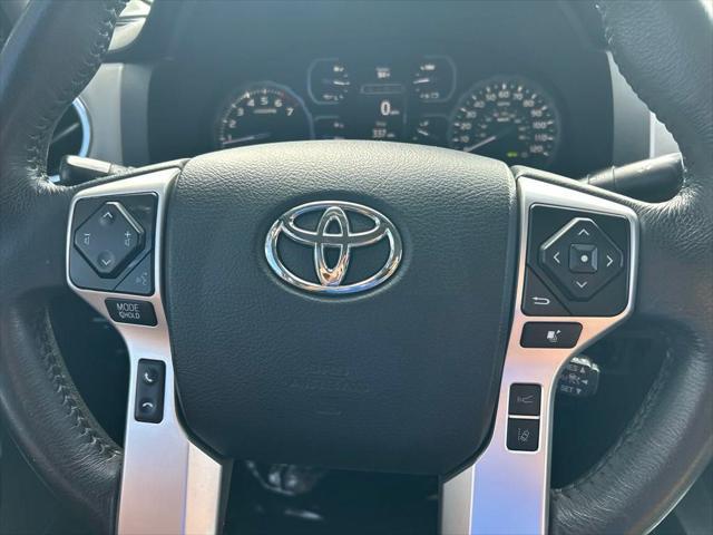 used 2021 Toyota Tundra car, priced at $34,488