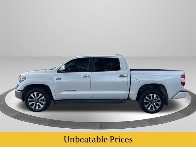 used 2021 Toyota Tundra car, priced at $34,488