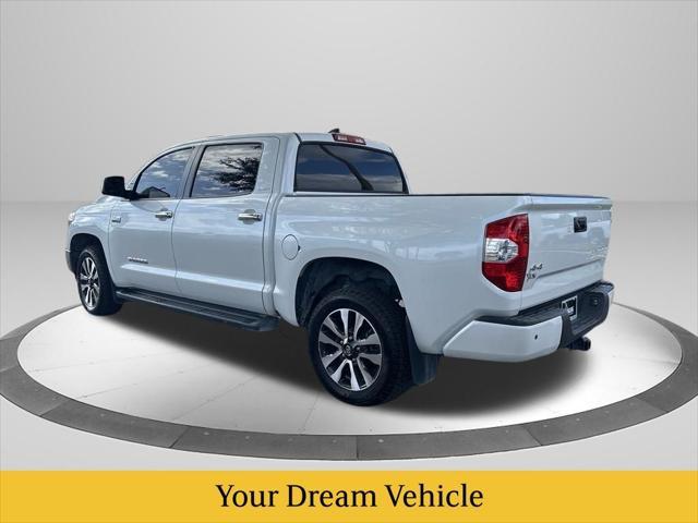 used 2021 Toyota Tundra car, priced at $34,488