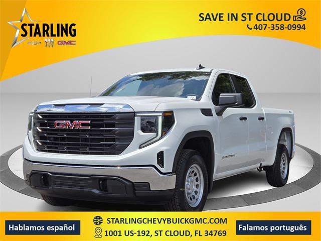 new 2024 GMC Sierra 1500 car, priced at $40,920