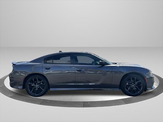 used 2021 Dodge Charger car, priced at $20,995