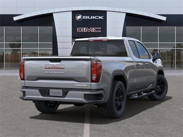 new 2024 GMC Sierra 1500 car, priced at $46,290