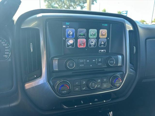 used 2017 Chevrolet Silverado 1500 car, priced at $19,900