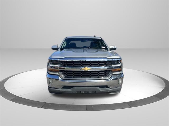 used 2017 Chevrolet Silverado 1500 car, priced at $19,900