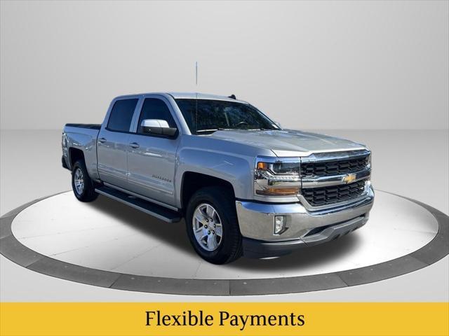 used 2017 Chevrolet Silverado 1500 car, priced at $19,900