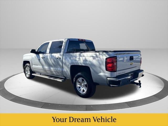 used 2017 Chevrolet Silverado 1500 car, priced at $19,900