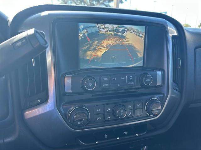 used 2017 Chevrolet Silverado 1500 car, priced at $19,900