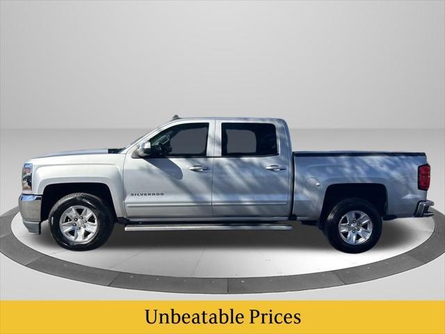 used 2017 Chevrolet Silverado 1500 car, priced at $19,900