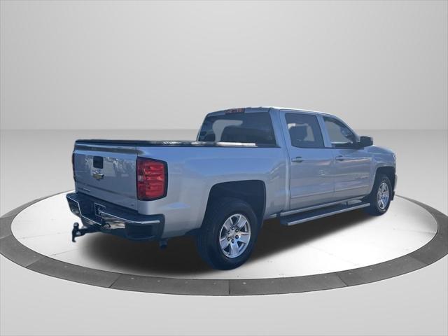 used 2017 Chevrolet Silverado 1500 car, priced at $19,900