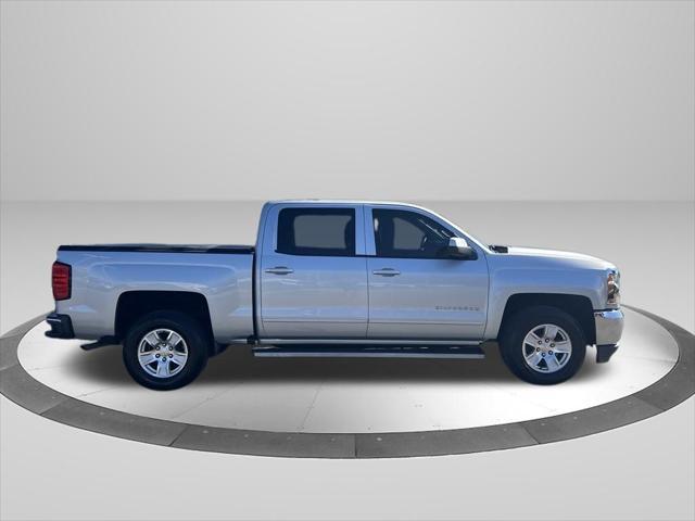 used 2017 Chevrolet Silverado 1500 car, priced at $19,900