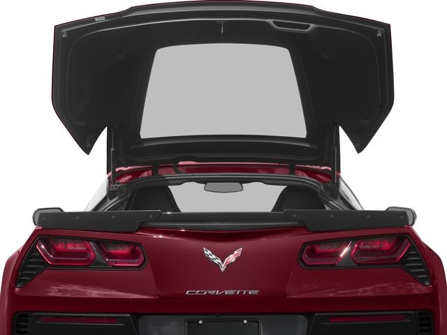 used 2017 Chevrolet Corvette car, priced at $55,997