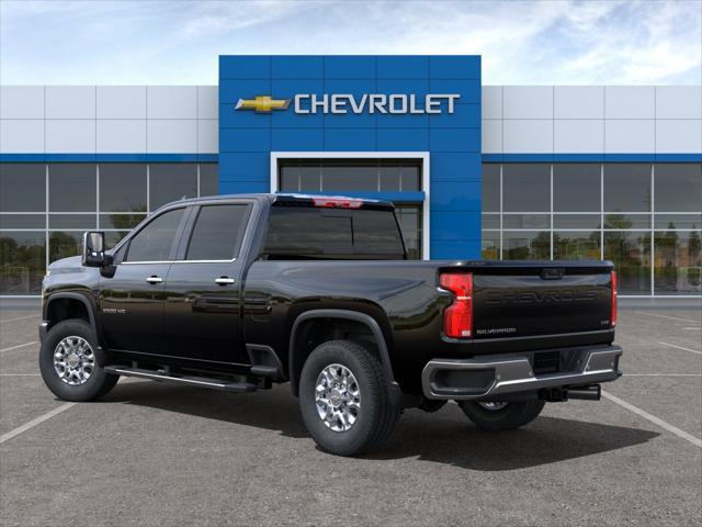 new 2024 Chevrolet Silverado 2500 car, priced at $80,695