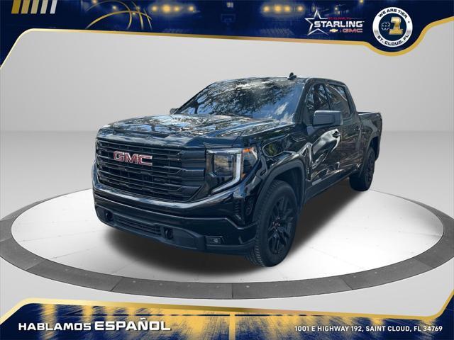 used 2023 GMC Sierra 1500 car, priced at $41,999