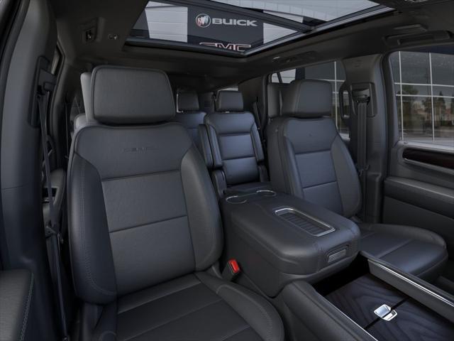 new 2024 GMC Yukon car, priced at $88,091