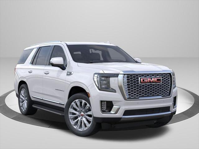 new 2024 GMC Yukon car, priced at $88,091