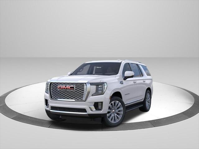 new 2024 GMC Yukon car, priced at $88,091