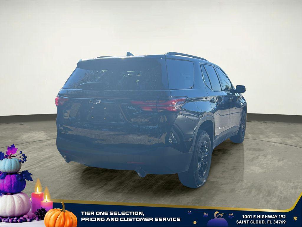 used 2023 Chevrolet Traverse car, priced at $29,775