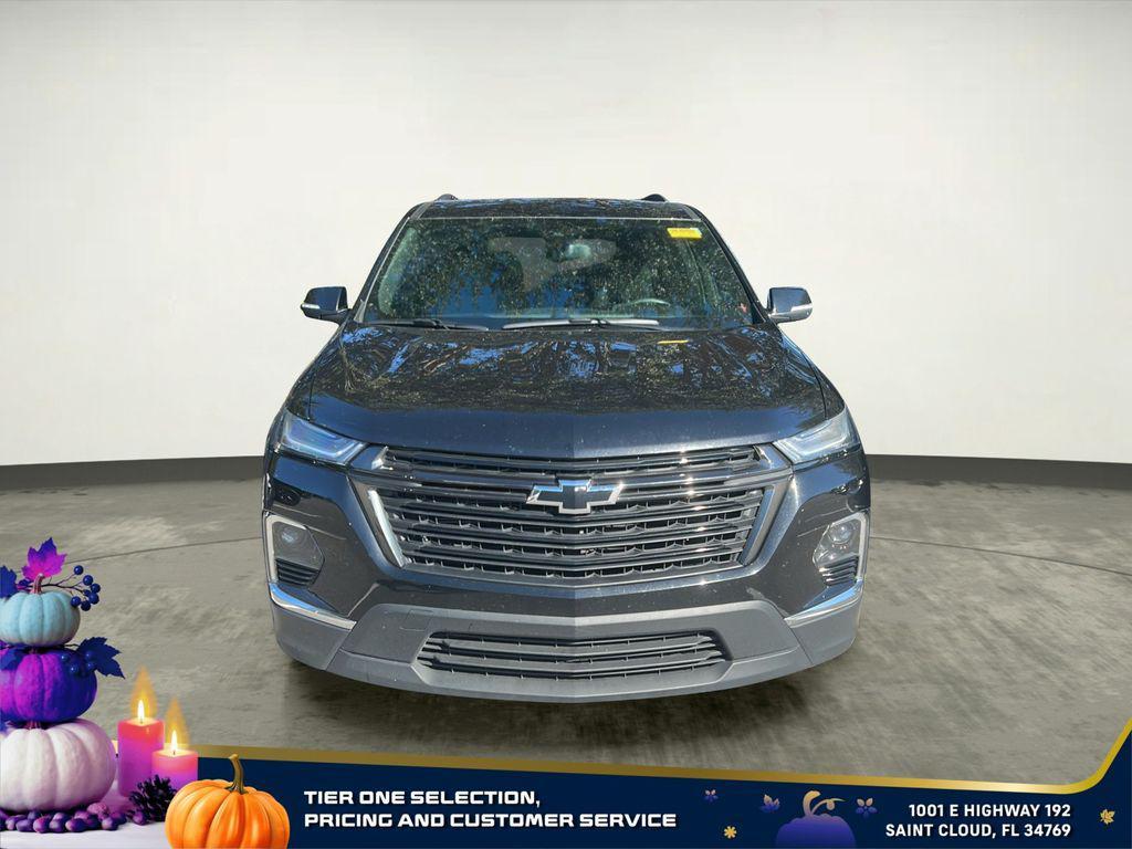 used 2023 Chevrolet Traverse car, priced at $29,775