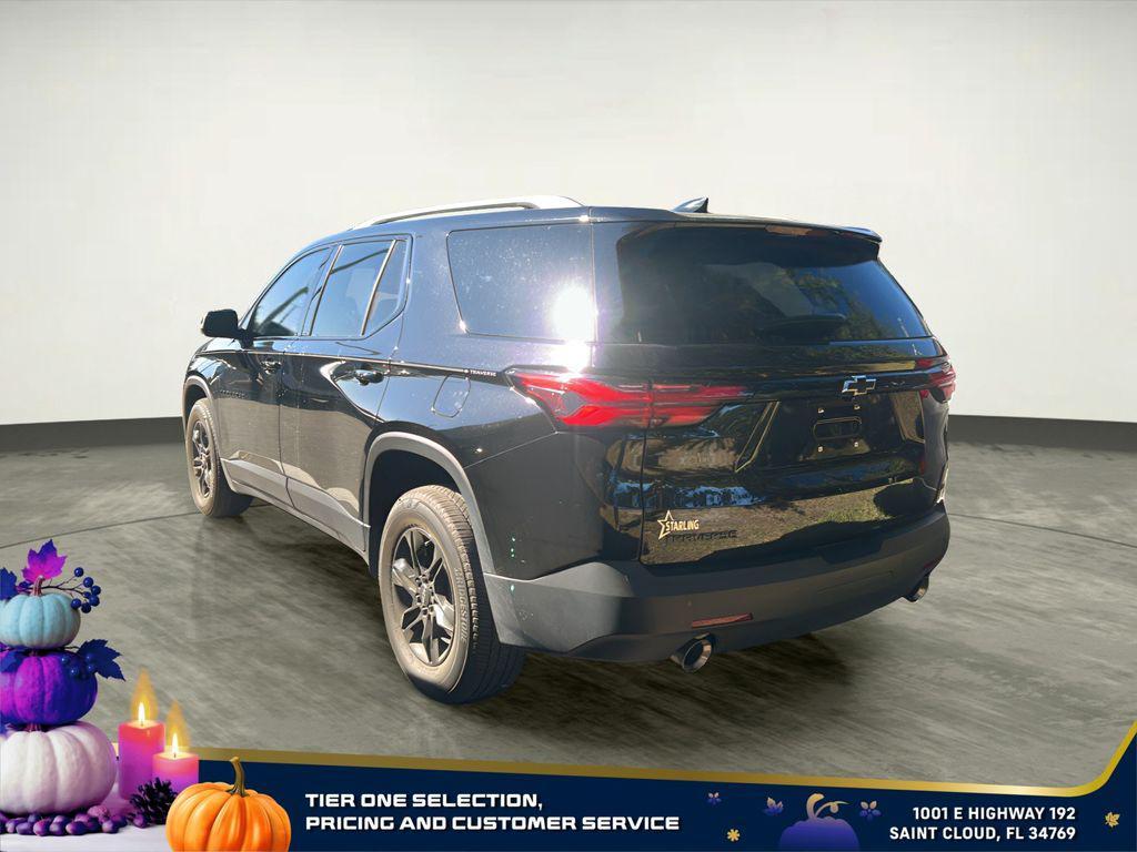 used 2023 Chevrolet Traverse car, priced at $29,775