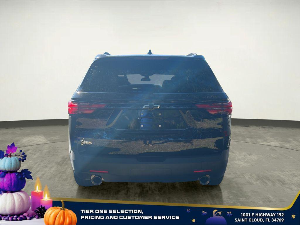 used 2023 Chevrolet Traverse car, priced at $29,775