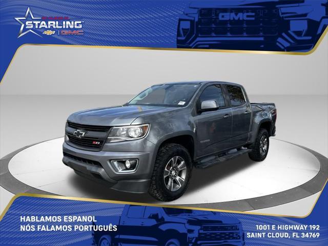 used 2018 Chevrolet Colorado car, priced at $20,900