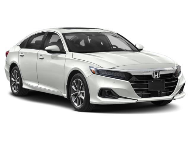 used 2021 Honda Accord car, priced at $28,410