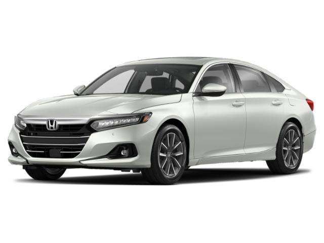 used 2021 Honda Accord car, priced at $28,410