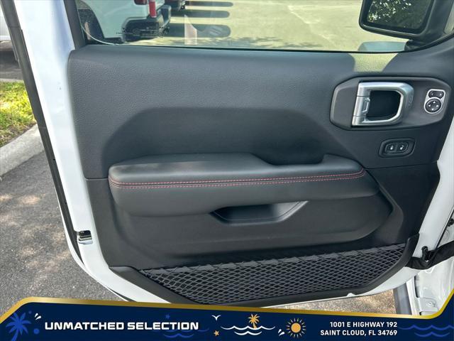 used 2018 Jeep Wrangler Unlimited car, priced at $32,712