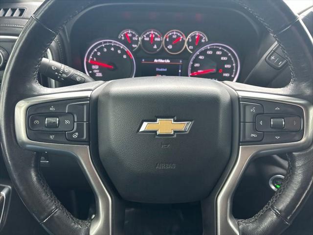 used 2019 Chevrolet Silverado 1500 car, priced at $28,999