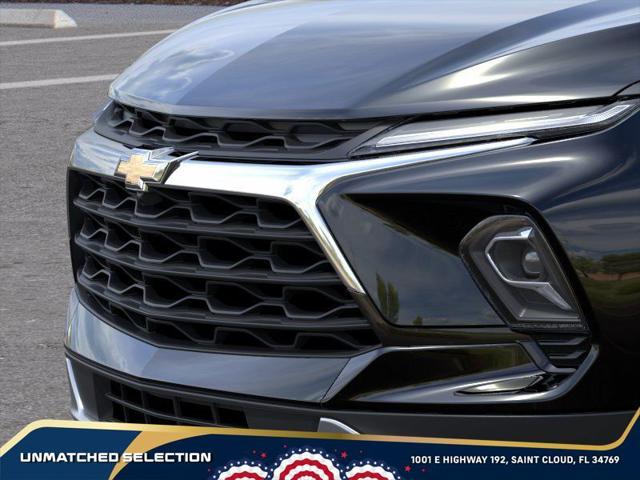 new 2025 Chevrolet Blazer car, priced at $36,785