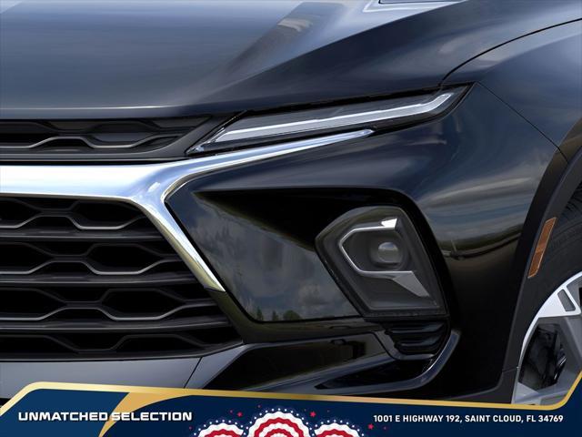 new 2025 Chevrolet Blazer car, priced at $36,785