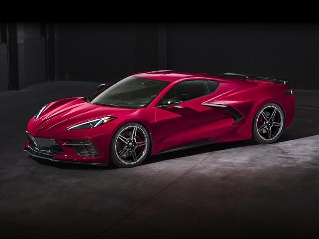 used 2022 Chevrolet Corvette car, priced at $69,772