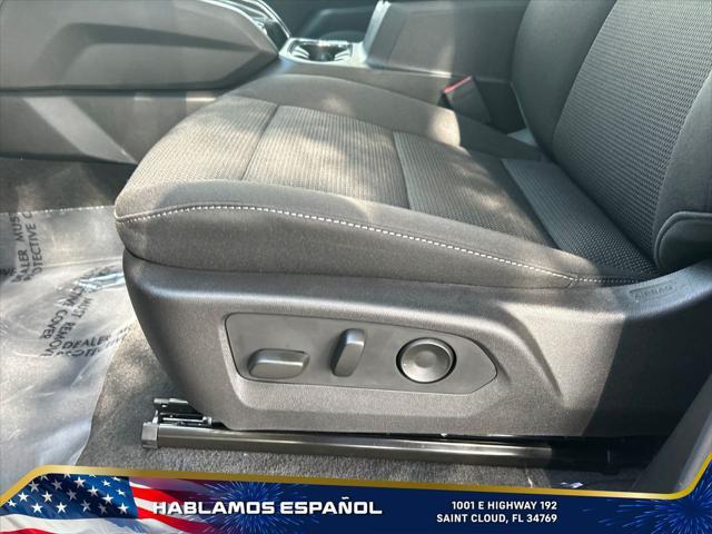 new 2025 GMC Canyon car, priced at $45,350