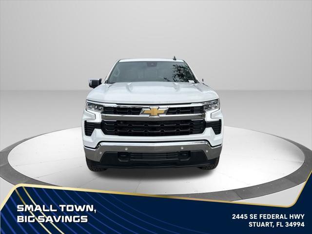 new 2025 Chevrolet Silverado 1500 car, priced at $60,245