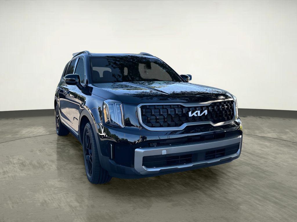 used 2023 Kia Telluride car, priced at $30,900