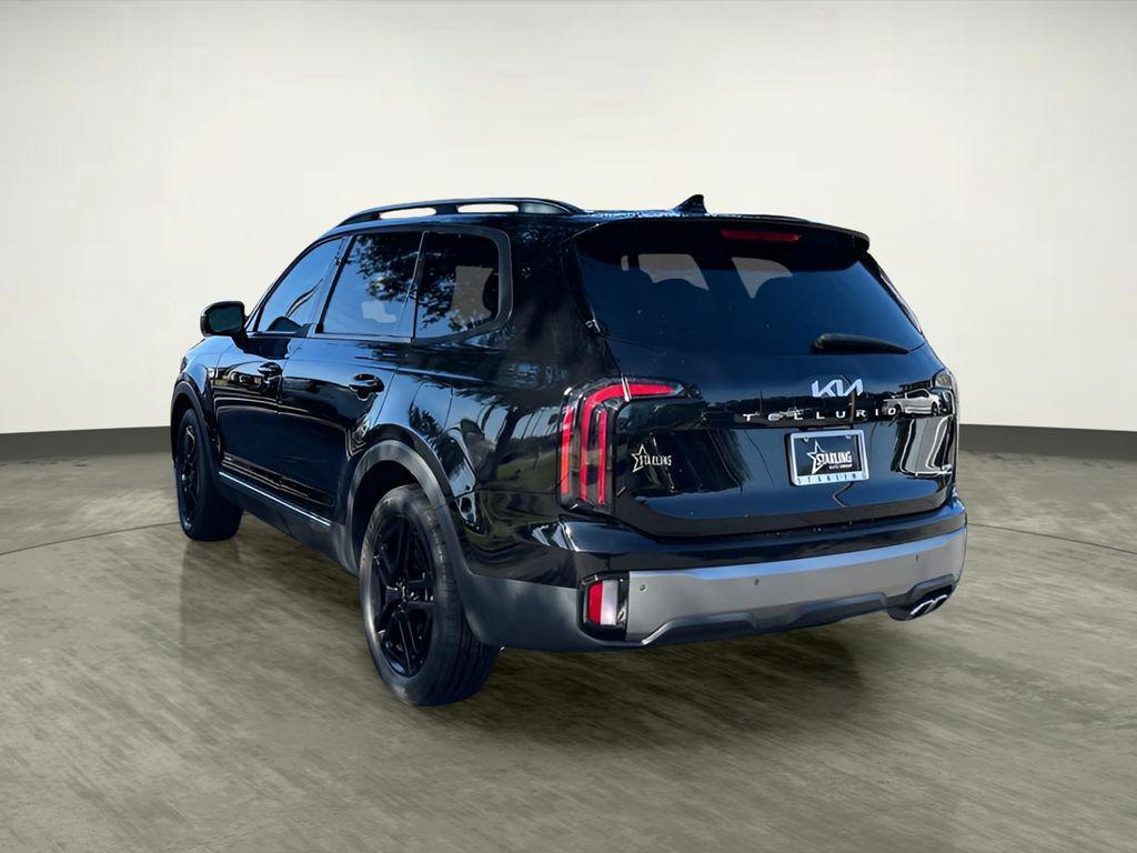 used 2023 Kia Telluride car, priced at $30,900