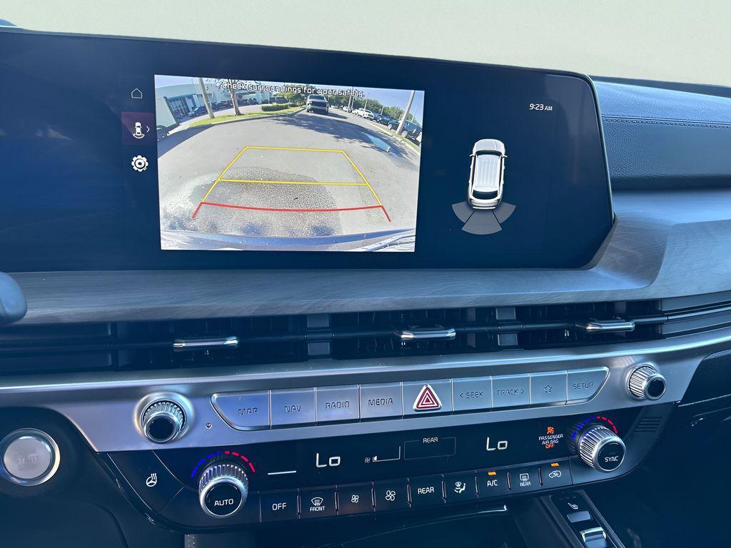 used 2023 Kia Telluride car, priced at $30,900