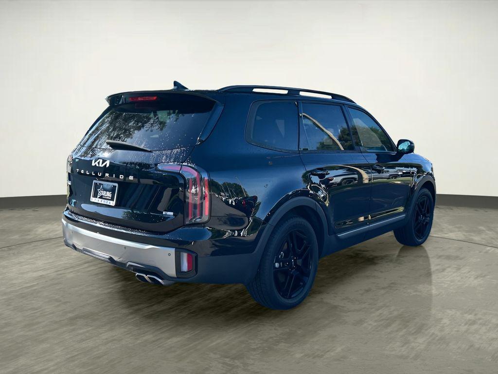 used 2023 Kia Telluride car, priced at $30,900