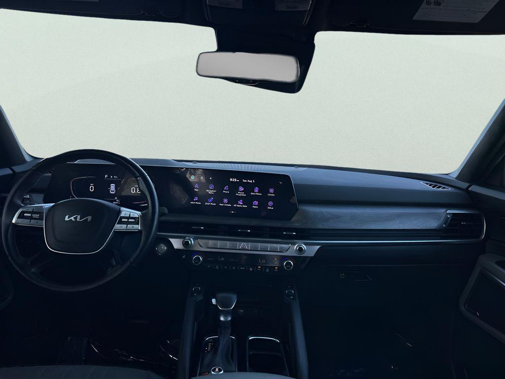 used 2023 Kia Telluride car, priced at $30,900