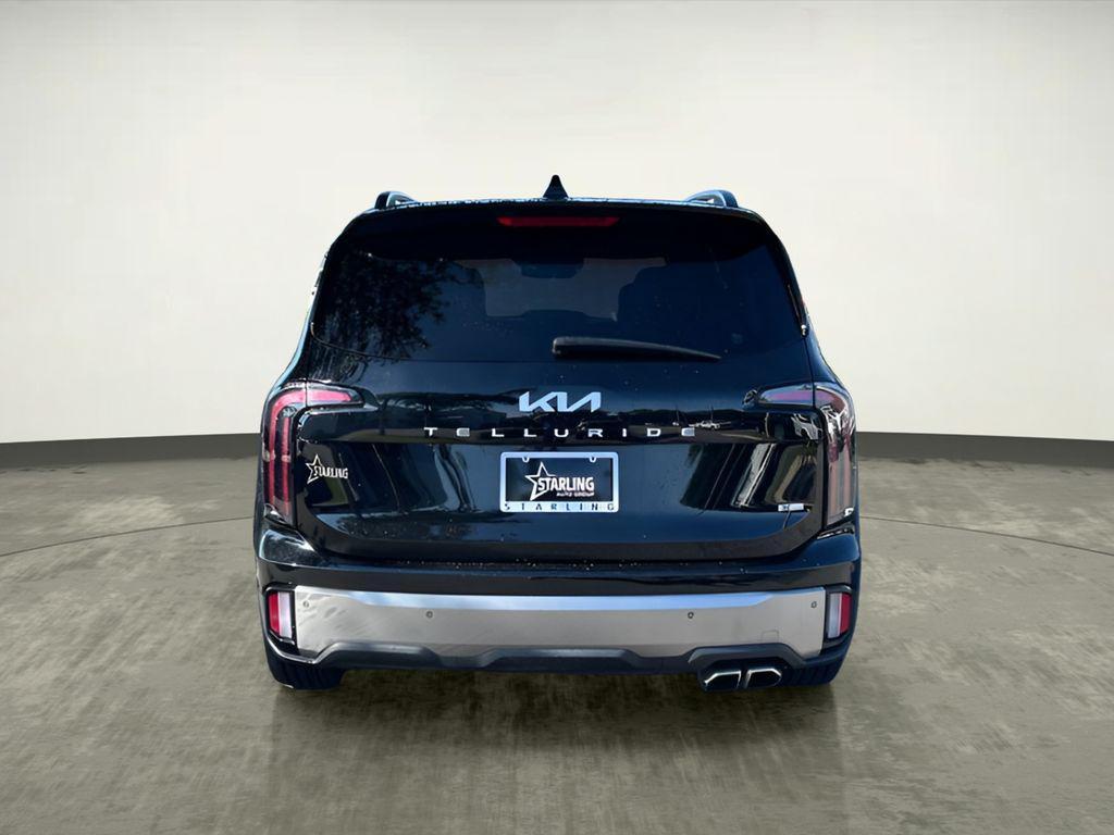 used 2023 Kia Telluride car, priced at $30,900