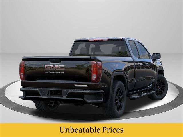 new 2024 GMC Sierra 1500 car, priced at $39,955