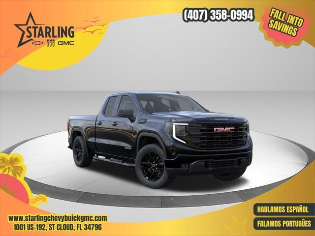 new 2024 GMC Sierra 1500 car, priced at $39,955