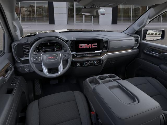 new 2024 GMC Sierra 1500 car, priced at $39,955