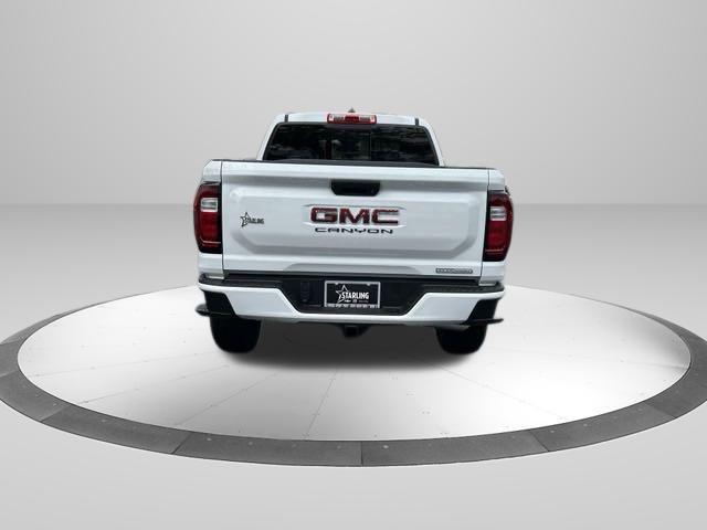 new 2024 GMC Canyon car, priced at $36,600