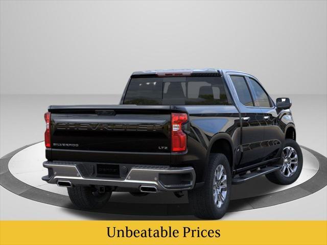 new 2024 Chevrolet Silverado 1500 car, priced at $56,066