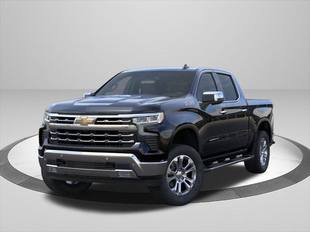 new 2024 Chevrolet Silverado 1500 car, priced at $56,066