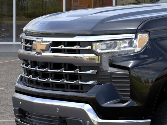 new 2024 Chevrolet Silverado 1500 car, priced at $56,066